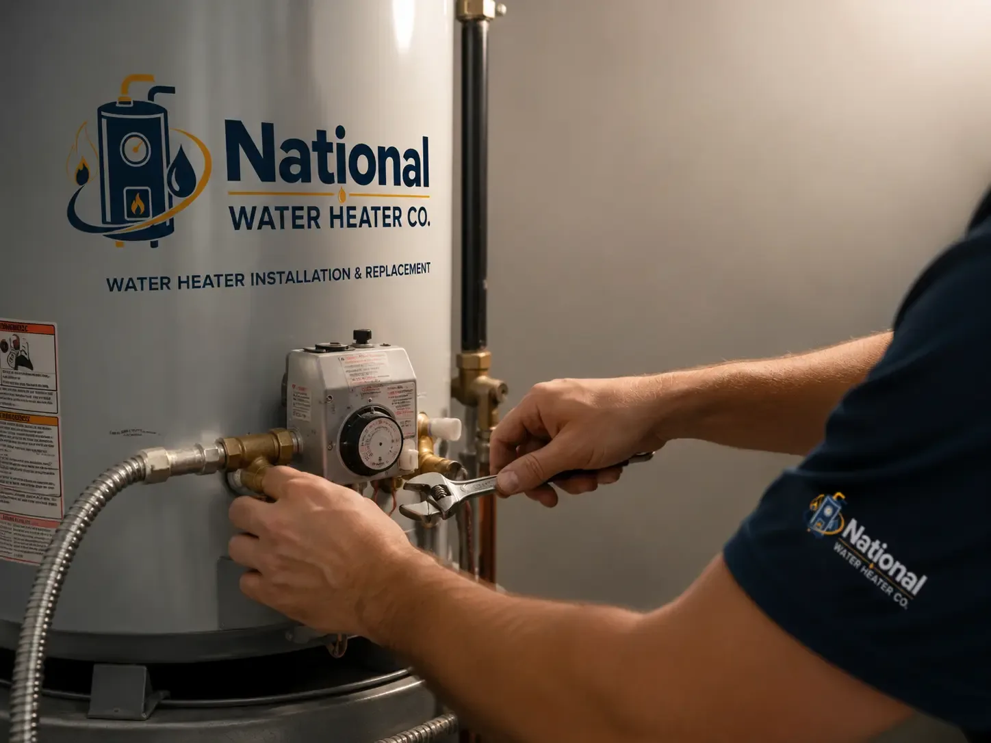 Why choose Water Heater Installation in Nehawka, NE